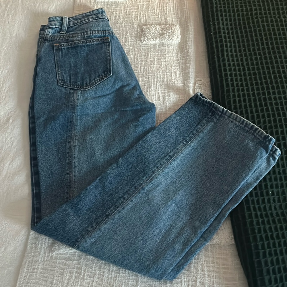 Lelis Two Tones Jeans